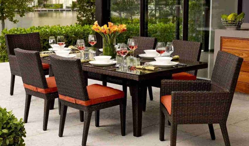 Rattan Garden Furniture