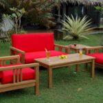 Wooden Furniture or Plastic Furniture