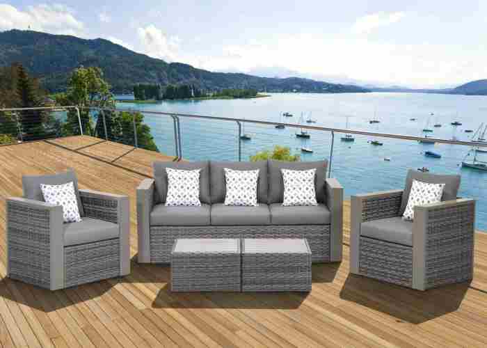 Buy Outdoor Furniture Dubai At 20% Off | Get Free Delivery