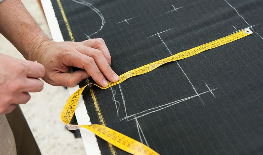 Fabric Measurement