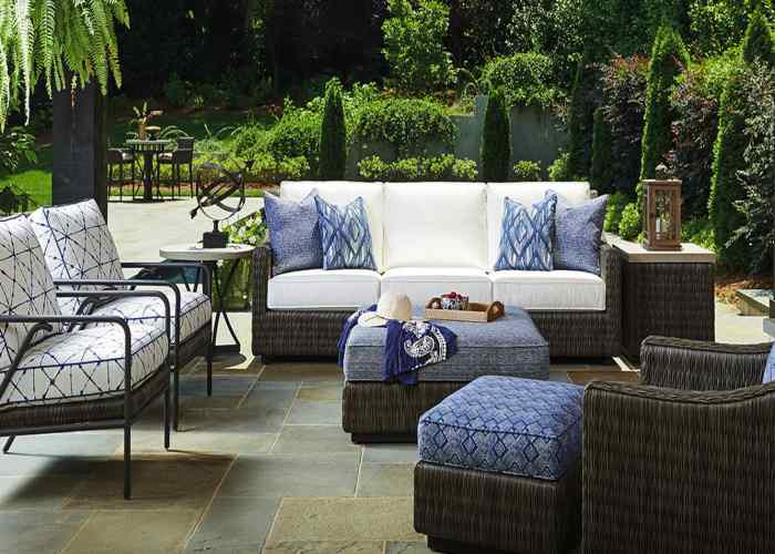 Outdoor Garden Upholstery Dubai & Abu Dhabi | Buy Now Online