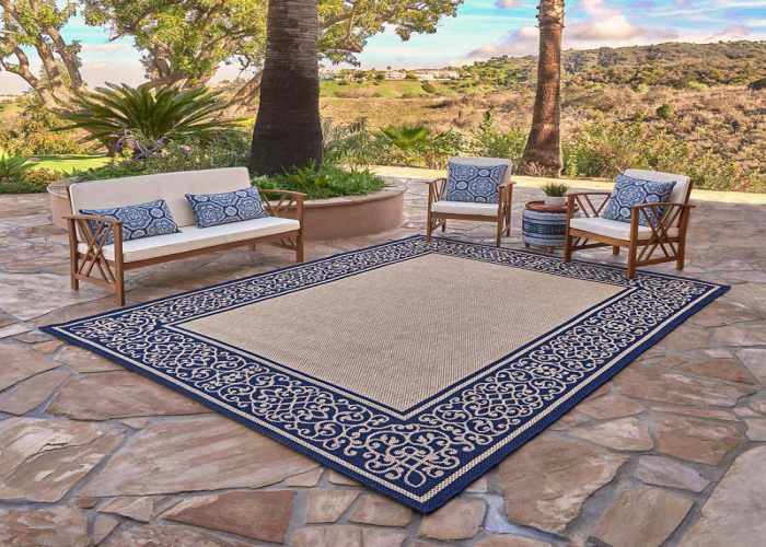 Outdoor Rugs Dubai