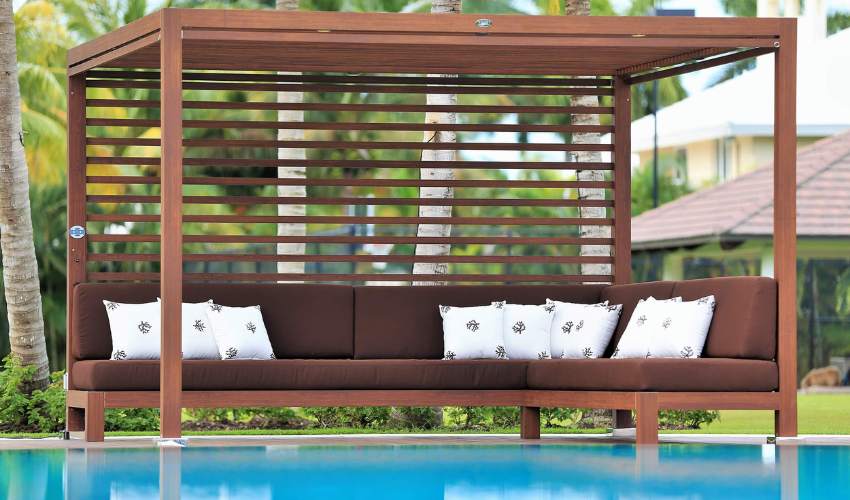 Outdoor Poll Furniture