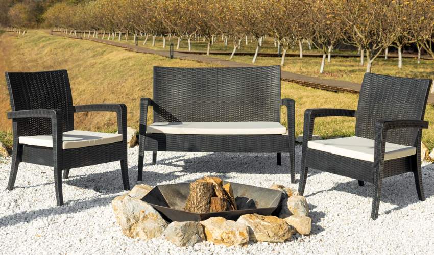 Rattan Outdoor Furniture