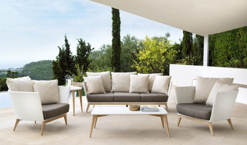 Stylish Outdoor Furniture