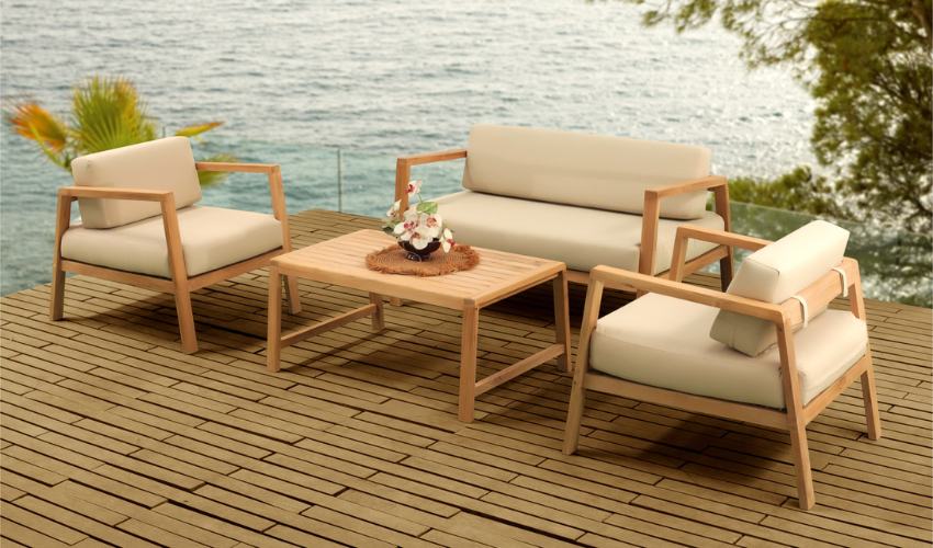 Teak Outdoor Furniture