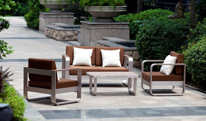 Aluminum Outdoor Furniture