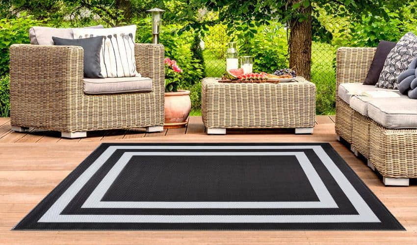 Outdoor Rugs For Patio Affordability