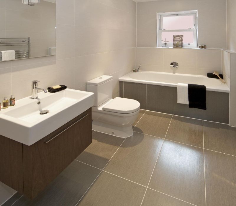 Luxury Bathroom Renovation Dubai