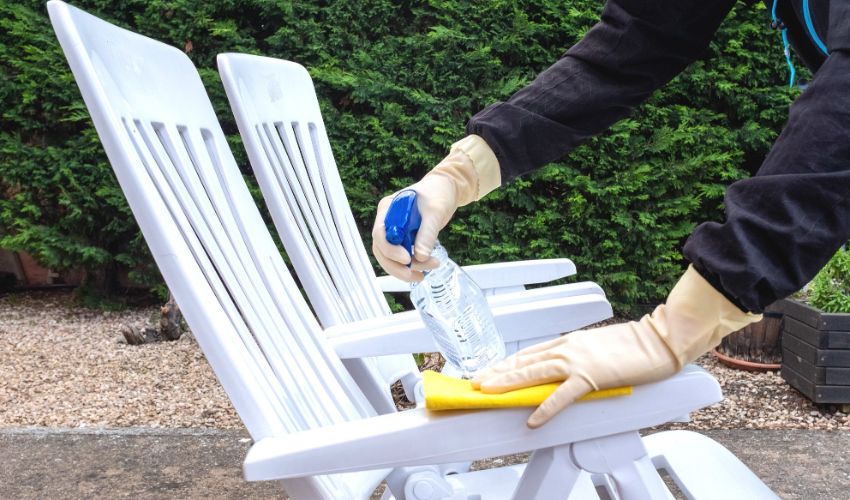 Chair Cleaning