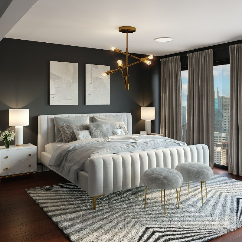 Classic Bedroom Furniture Dubai