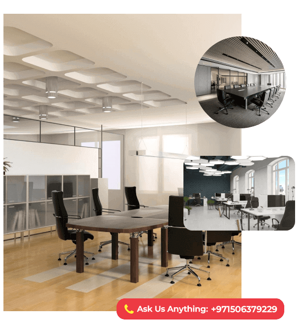 Best Office Renovation Dubai