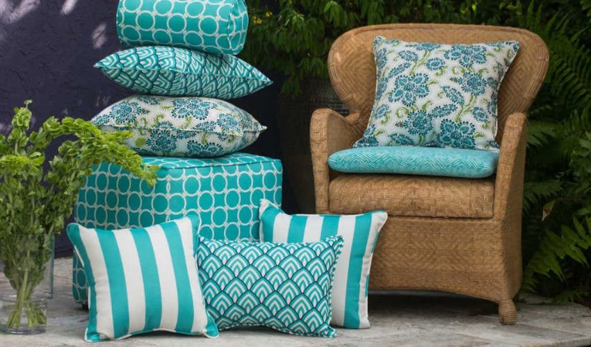 Outdoor Cushions 