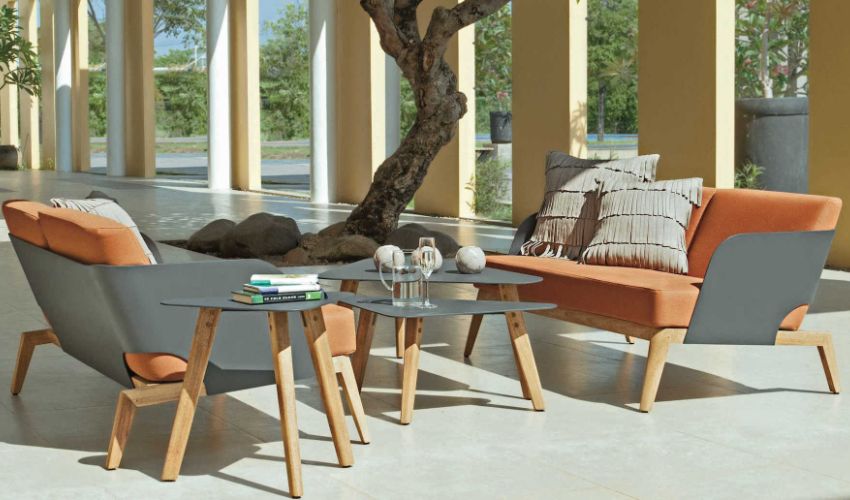 Outdoor Modern Furniture