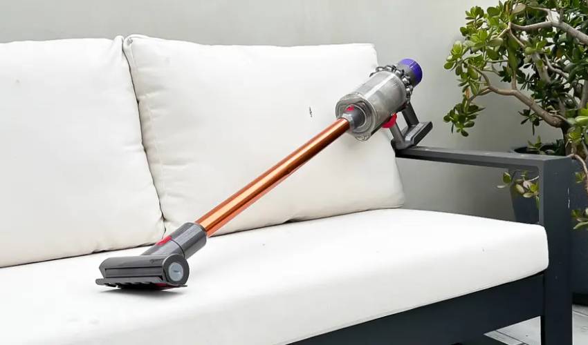 Use a Vacuum to keep it Clean
