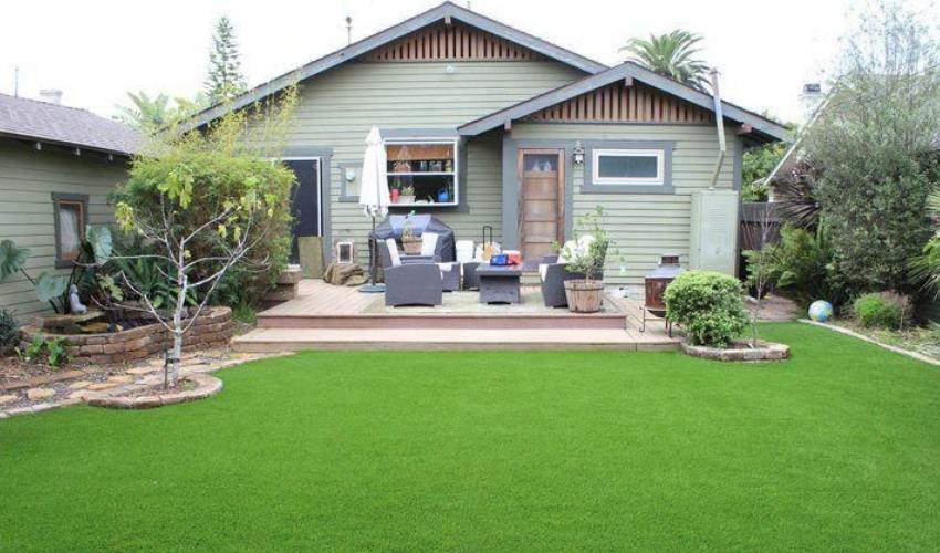 Artificial Grass for Homes