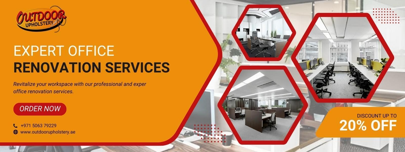 Expert Office Renovation Services