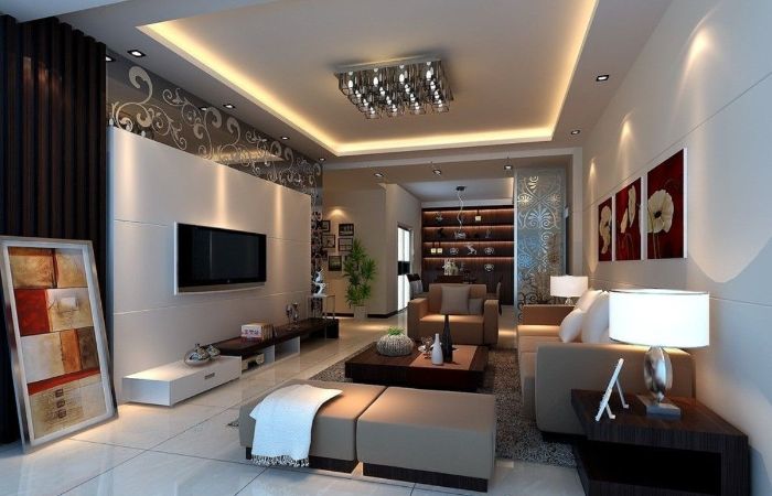 Best Living Room Renovation