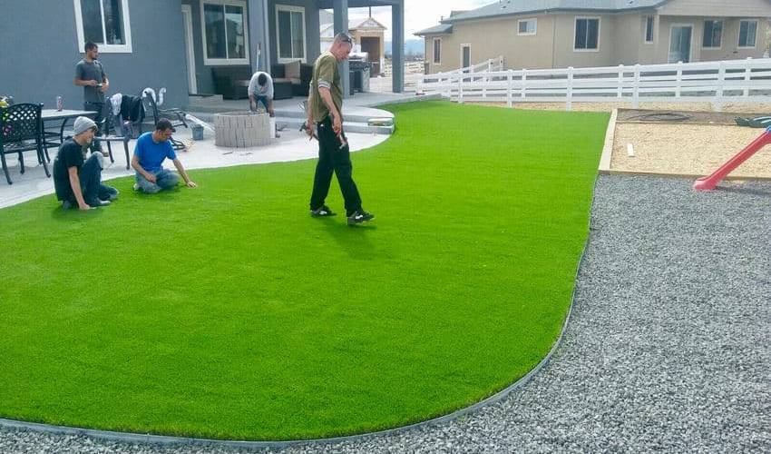 Tips For Artificial Green Grass