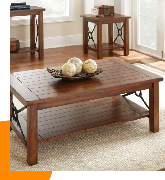 Loon Peak Coffee Table