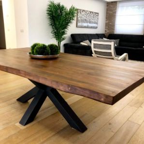 Wood Dining Table