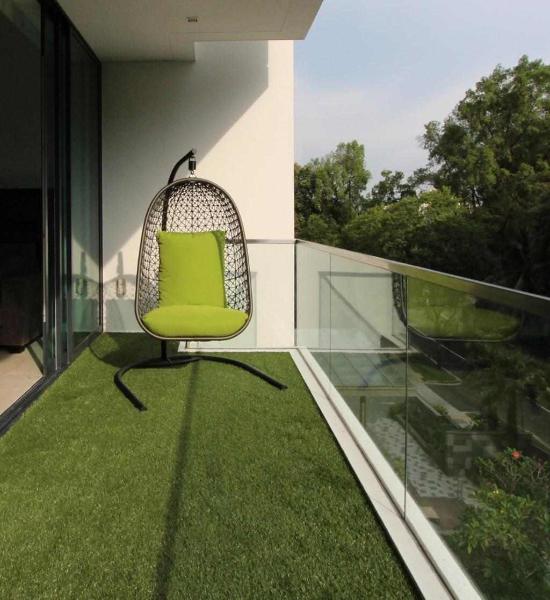 Elegant Outdoor Artificial Grass