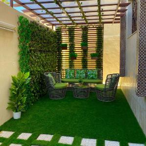 First Class Outdoor Artificial Grass