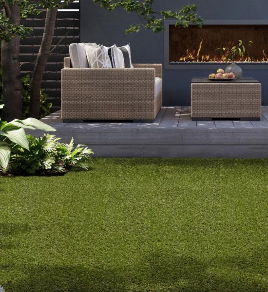 Luxury Outdoor Artificial Grass Dubai