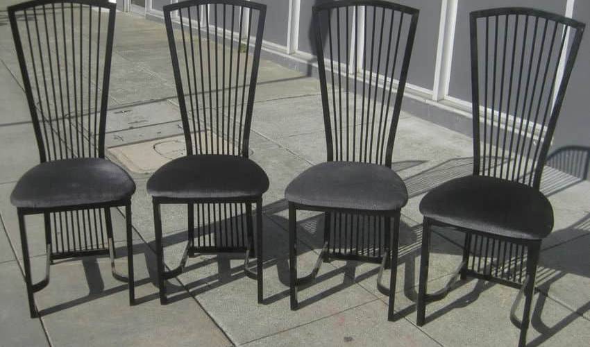 Metal Chairs