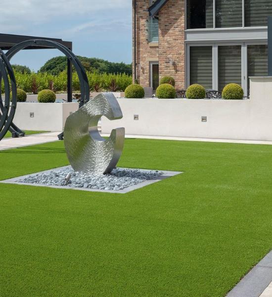 Modern Outdoor Artificial Grass Supplier