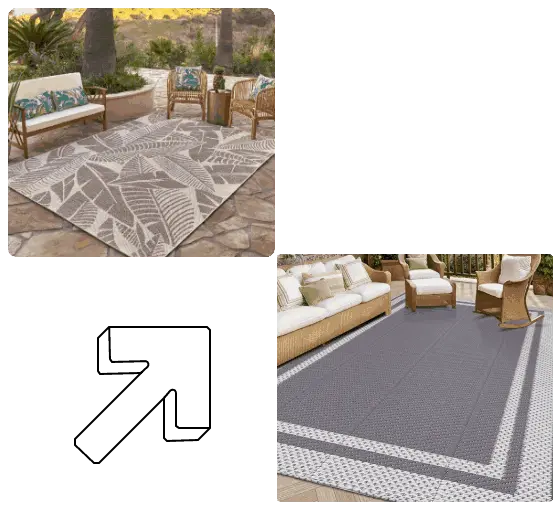 Luxury Outdoor Rugs