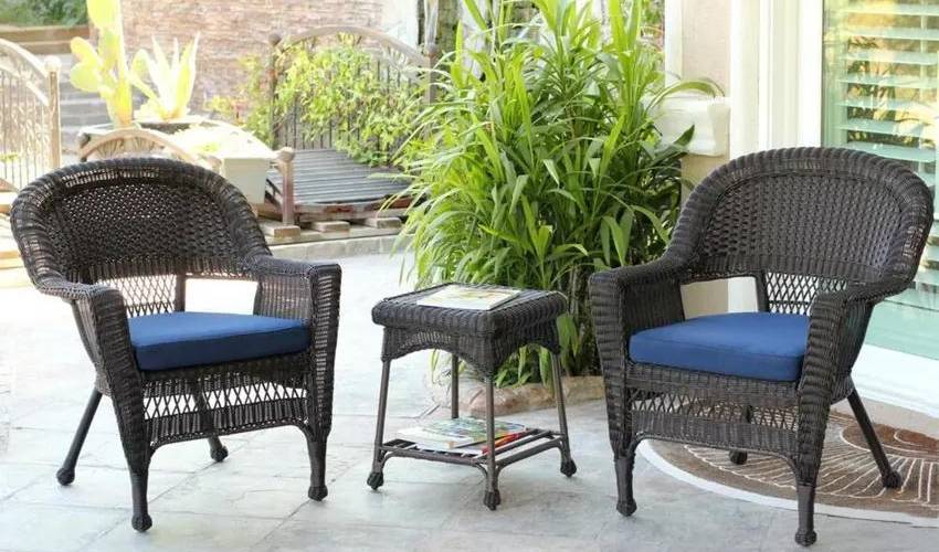 Wicker Chairs