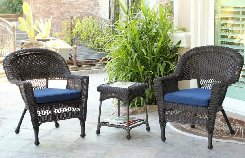 Wicker Chairs