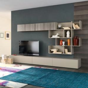 TV Wall Unit