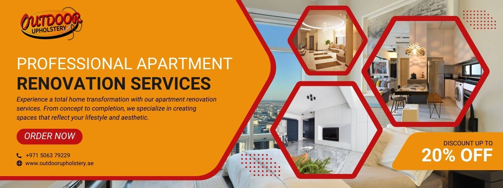 Professional Apartment Renovation Services