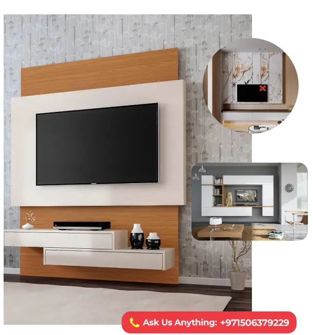 Versatile TV Units