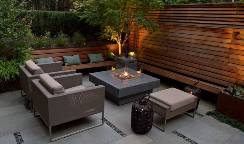 Modern Outdoor Furniture