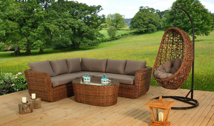 Rattan Garden Furniture