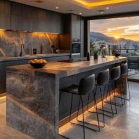 Modern Kitchen Design