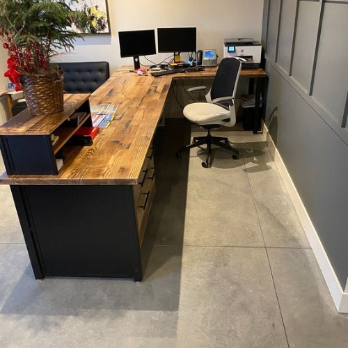 Barnwood Reception Table