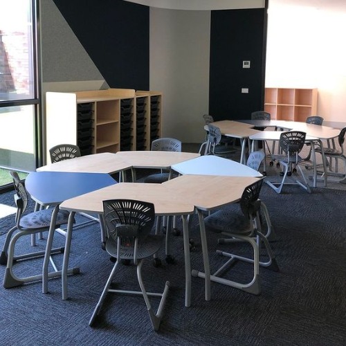 Flexible Calssroom Tables