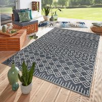 Luxury Outdoor Black Carpet