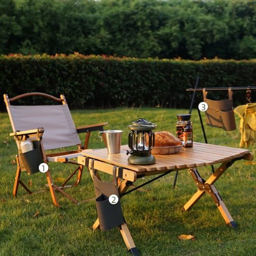 Modern Camping Table