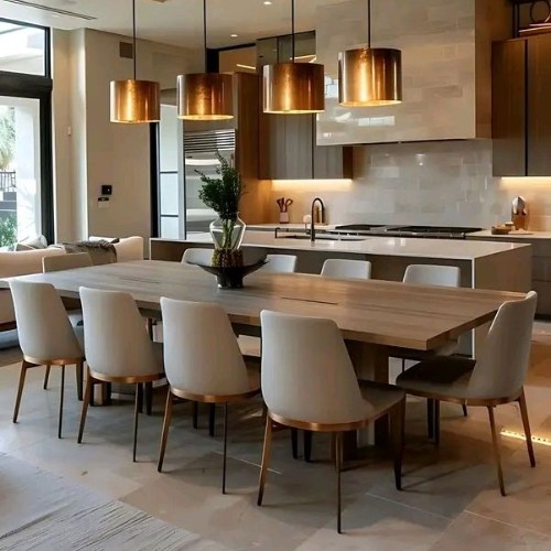 Modern Kitchen Table