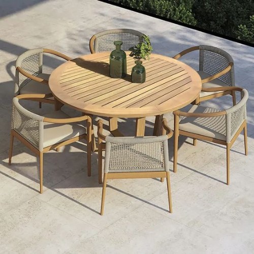 Outdoor Dining Table