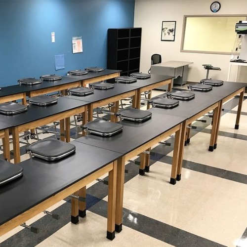 School Lab Tables