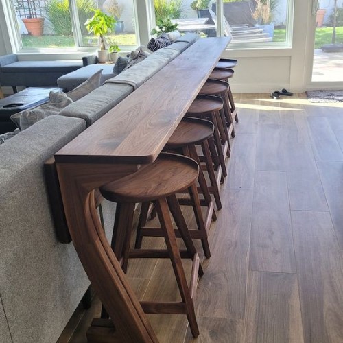 Trestle Table