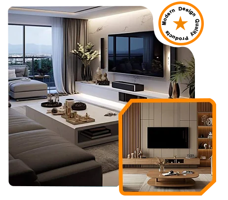 Premium TV Units