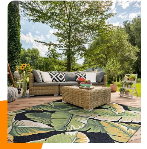 Durable Rugs For Outdoor