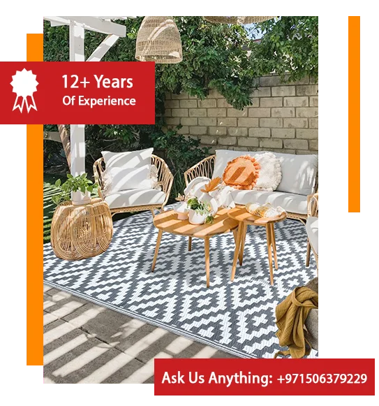 Outdoor Rugs Dubai